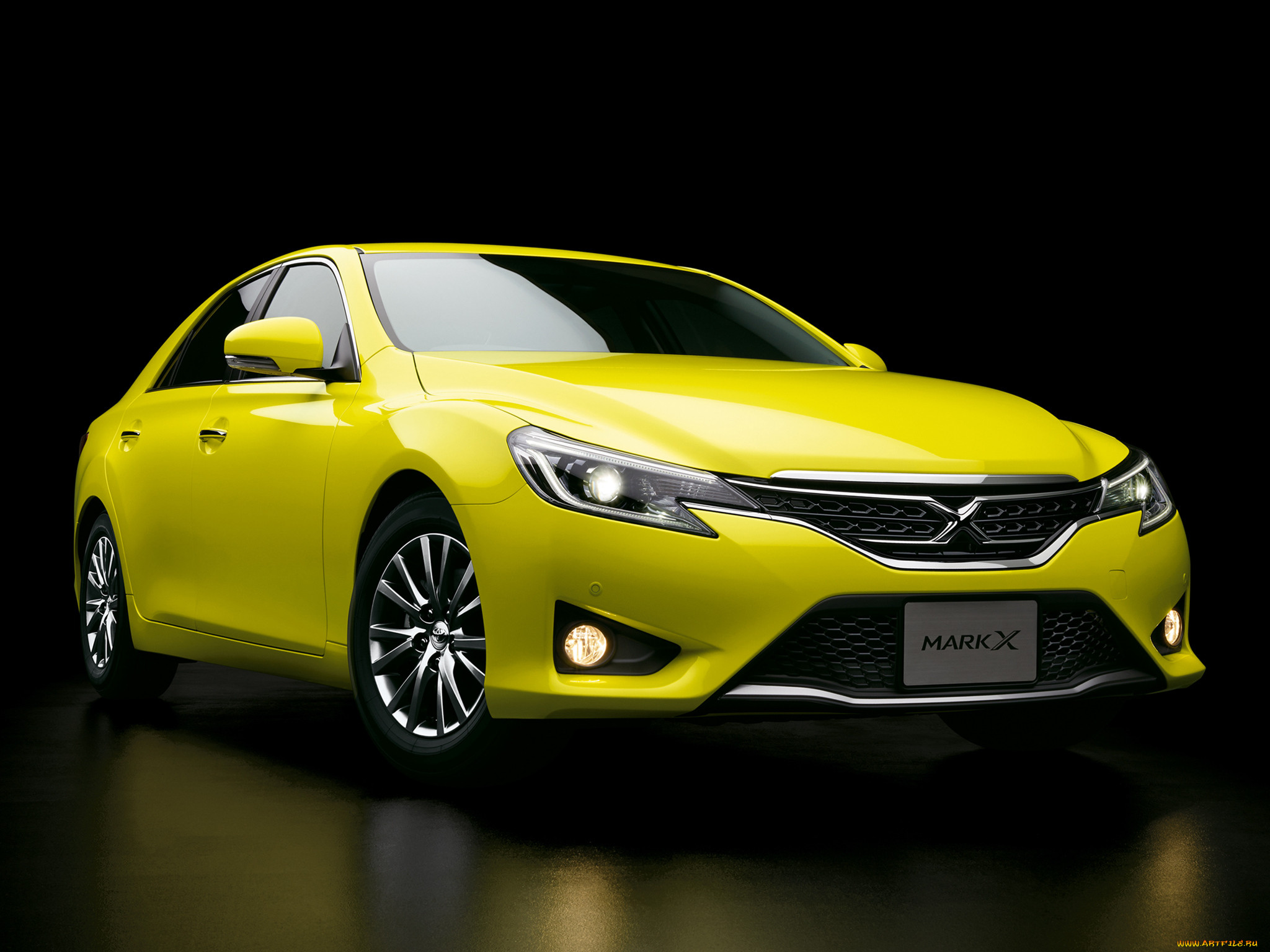 , toyota, grx130, yellow, label, , 2014, s-package, x, 250g, mark